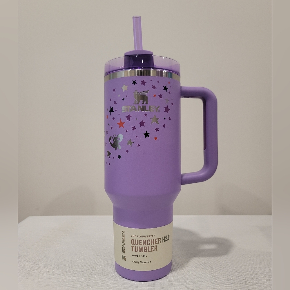 NIB Olivia Rodrigo x Stanley 40 oz Cup